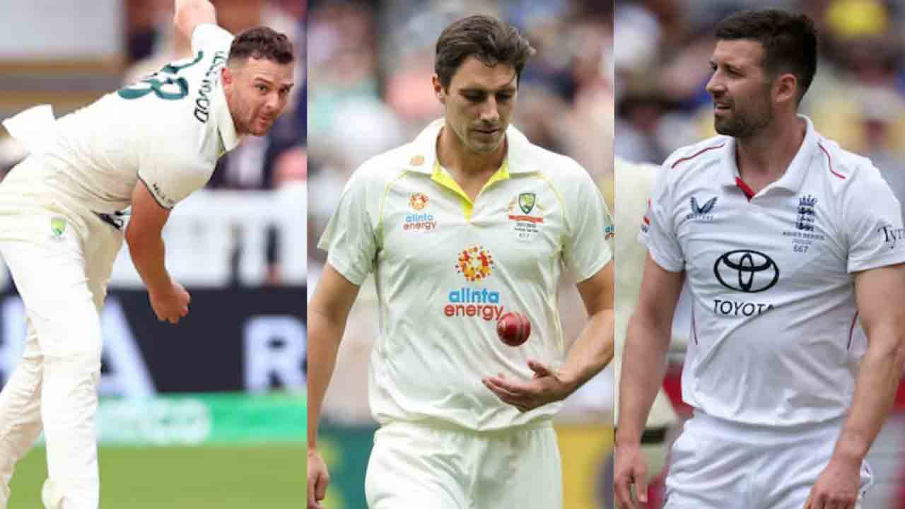 Ashes Series | ఇంగ్లండ్ ప్రధాన పేసర్ ఔట్.. అడిలైట్ టెస్టుకు సిద్దమైన కమిన్స్..!
