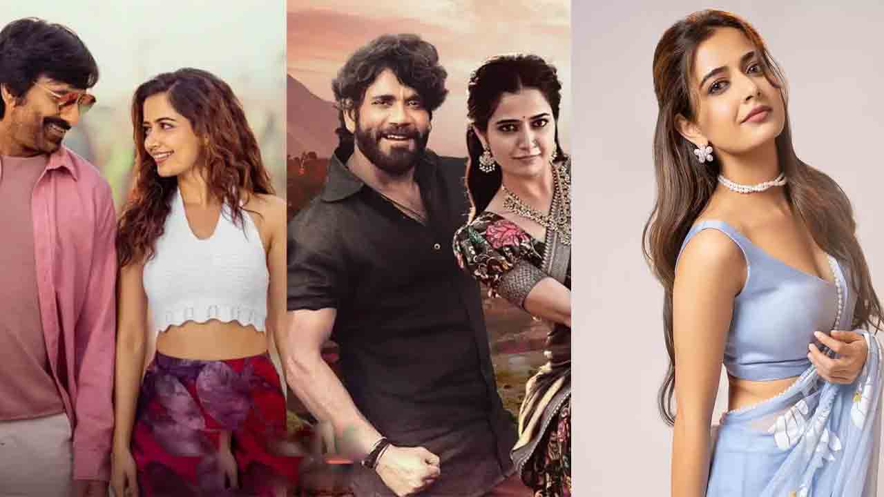 Ashika ranganath | సినిమా యంగ్‌ హీరోదా.. సీనియర్‌ హీరోదా..? అనేది మ్యాటర్‌ కాదు : ఆషికారంగనాథ్‌