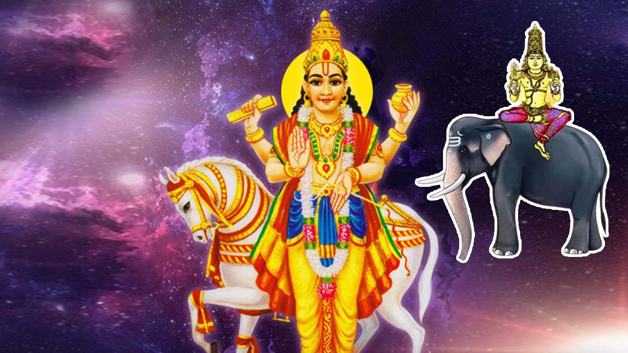 Venus Transit | జ్యేష్ఠ నక్షత్రంలో సంచరించబోతున్న శుక్రుడు.. కన్యారాశి సహా ఈ మూడురాశుల వారి జీవితాల్లో అన్నీ మార్పులే..!