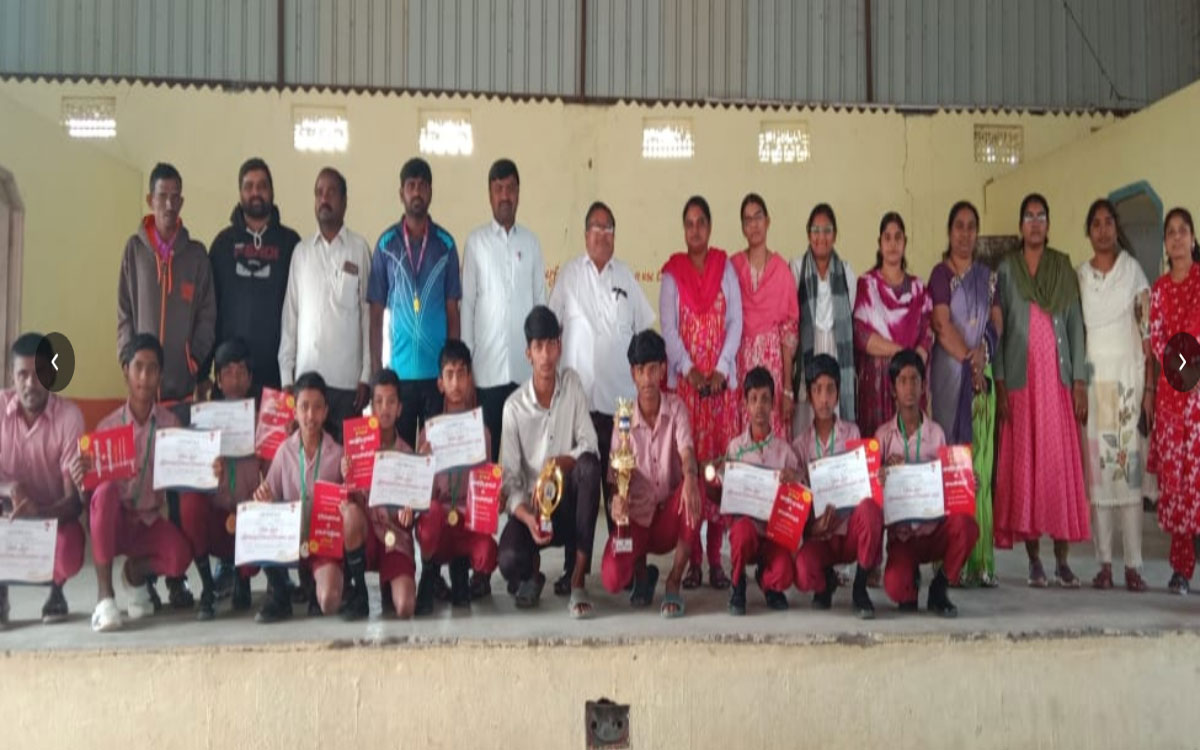 Atmakur.S : రాష్ట్ర‌స్థాయి క్రీడా, సాంస్కృతిక పోటీల్లో ఆత్మ‌కూర్‌.ఎస్ గురుకుల విద్యార్థుల ప్ర‌తిభ‌