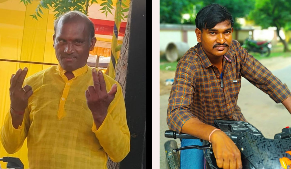 Bhattupally | భట్టుపల్లిలో ఆగి ఉన్న ట్రాక్టర్‌ను ఢీకొని ఇద్దరు వ్యక్తుల మృతి