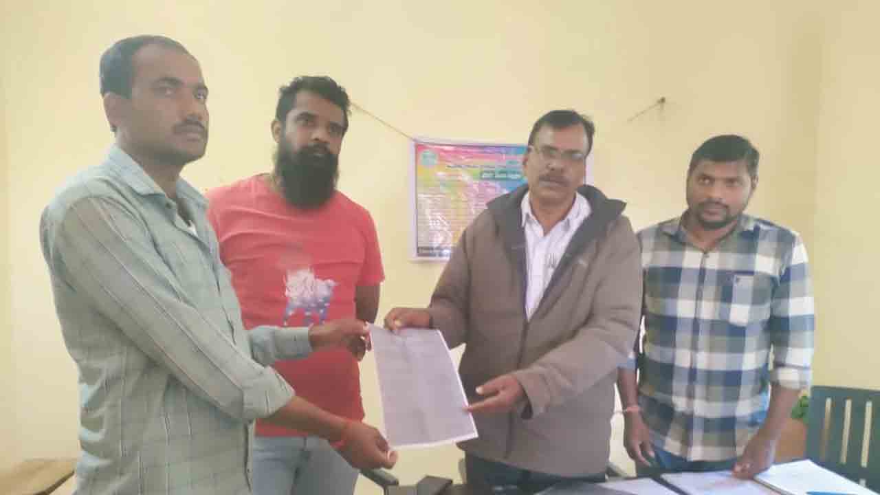 Bachhannapet | రామచంద్రాపూర్ గ్రామ ఉపసర్పంచ్‌గా రవీందర్ రెడ్డి ఏకగ్రీవంగా ఎన్నిక