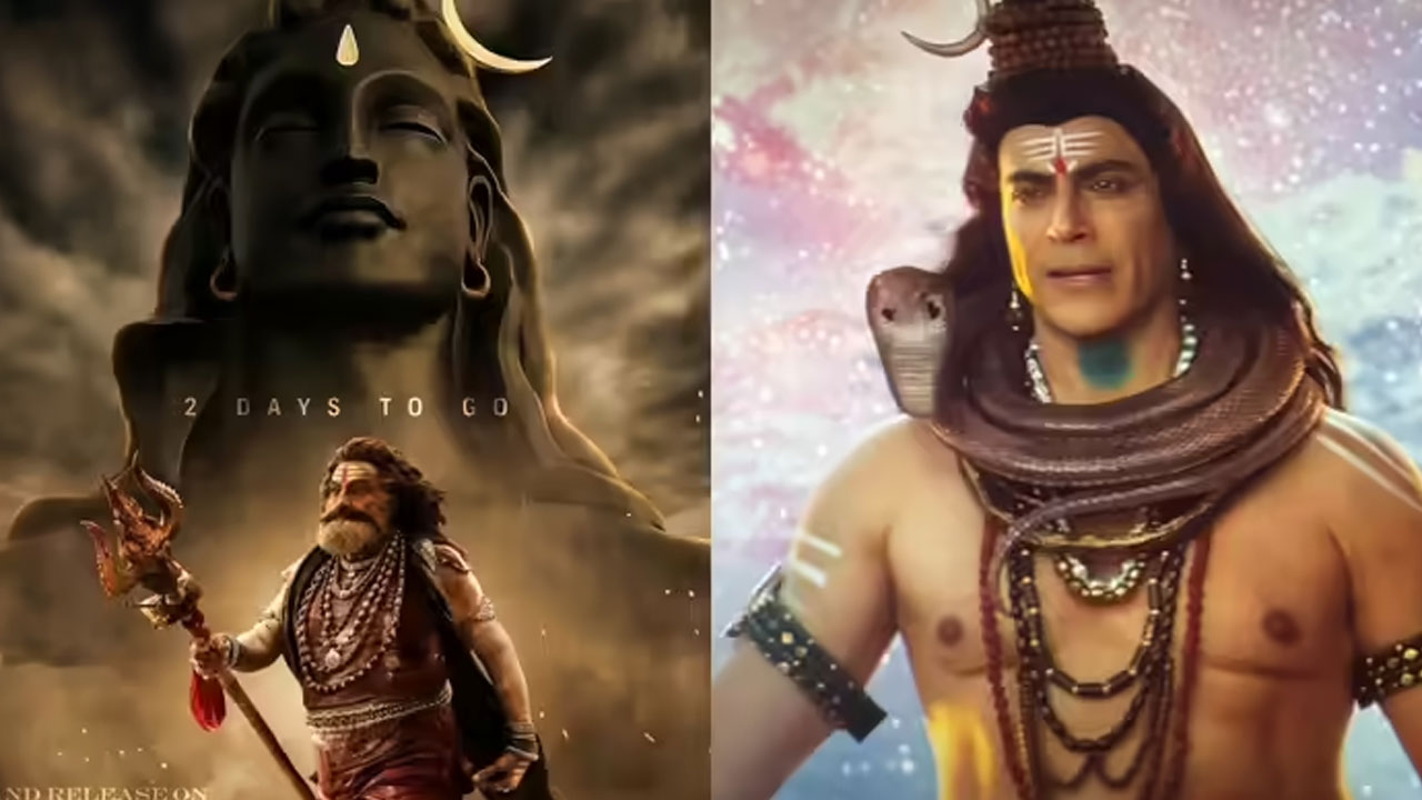 Akhanda 2 | ‘అఖండ 2: తాండవం’లో గూస్‌బంప్స్ తెప్పించిన‌ పరమేశ్వర అవతారం.. ఆ పాత్ర చేసిన న‌టుడెవ‌రు?