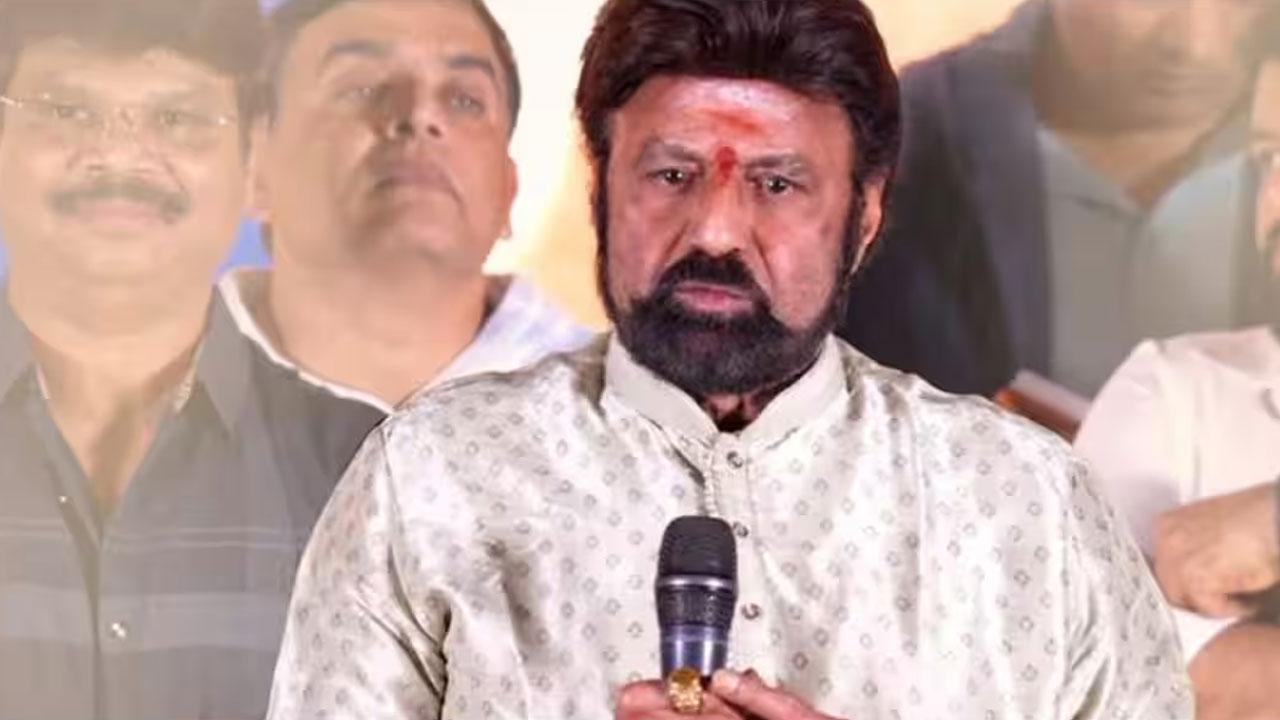 Bala Krishna | విజయం ముందు అది ఆఫ్ట్రాల్ ..పొగ‌రు అన్న వాళ్ల‌కి నా స‌మాధానం ఇదే..!