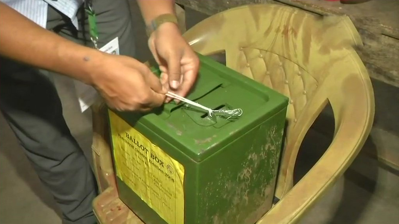 Ballot Box | పంచాయతీ ఎన్నికల బ్యాలెట్ బాక్స్ ఎక్కడ…?