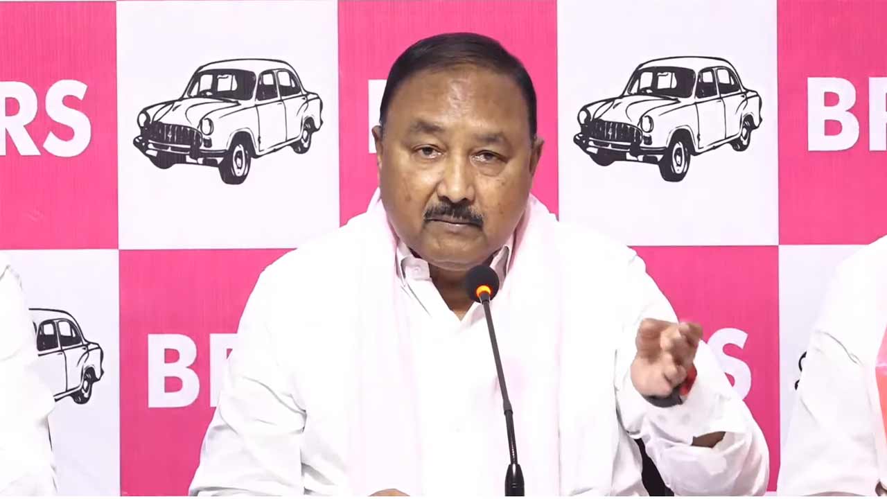 Banda Prakash | హిల్ట్‌ పాలసీని రద్దు చేసి, పారిశ్రామిక భూములను వేలం వేయాలి.. బండ ప్రకాశ్‌ డిమాండ్‌