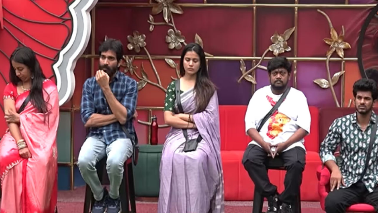 Bigg Boss 9 | సోమ‌వారం హీటెక్కిన నామినేష‌న్స్.. సుమ‌న్ శెట్టి కామెడీకి తెగ న‌వ్వేశారుగా..!