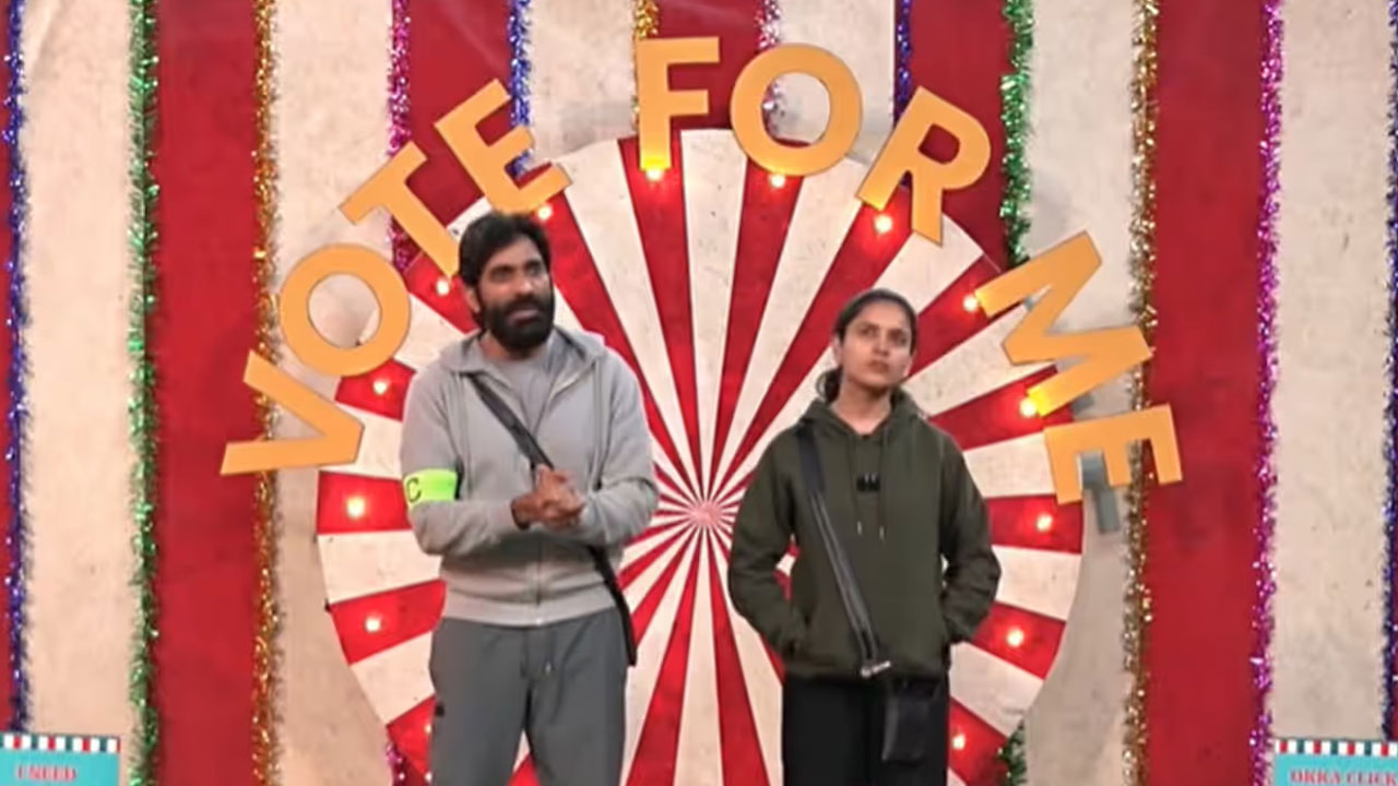 Bigg Boss 9 | 94వ రోజు టాస్క్‌ల‌తో హీటెక్కిన హౌజ్ ..త‌నూజ‌లో స‌డెన్ మార్పు చూసి షాక్