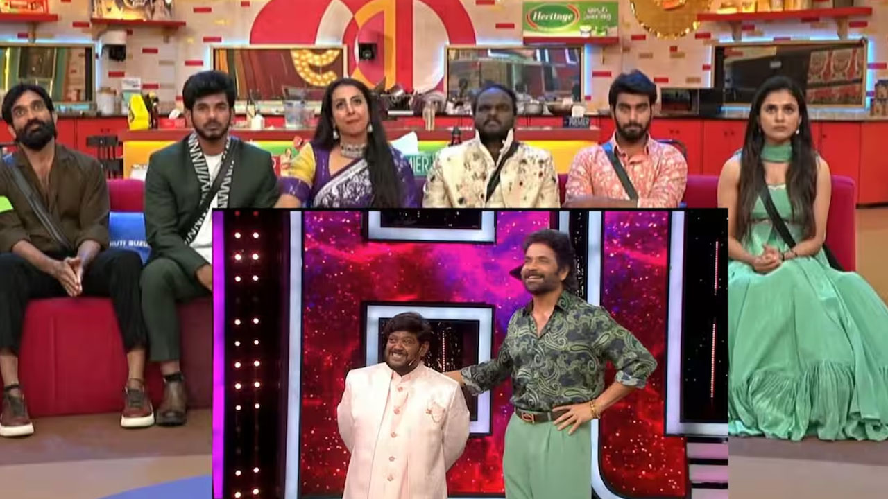 Bigg Boss 9 |   ఈ వారం డ‌బుల్ ఎలిమినేష‌న్.. శ‌నివారం ఎవ‌రు ఎలిమినేట్ అయ్యారంటే..!