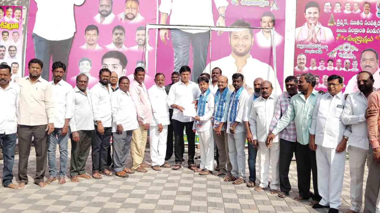 BCs | బీసీల సమస్యలపై అసెంబ్లీలో చర్చిస్తాం : ఎమ్మెల్యే మర్రి రాజశేఖర్‌ రెడ్డి