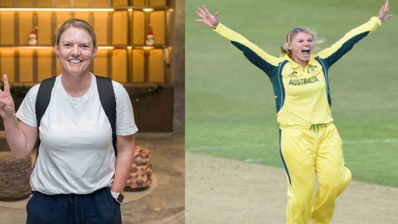 WPL 2026 | ముంబై ఇండియన్స్‌కు కొత్త కోచ్.. ఎవరీ క్రిస్టెన్ బీమ్స్..!