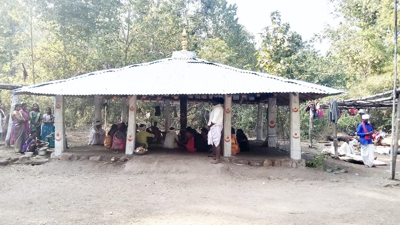 Kasipet | నేటి నుంచి పెద్దాపూర్‌లో లోవ భీమయ్యక్ స్వామి జాతర