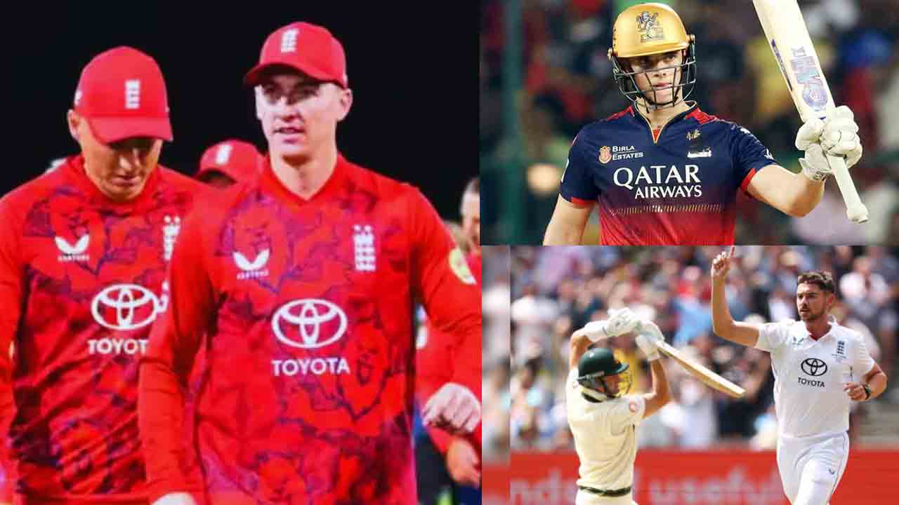 T20 World Cup 2026 | ఆర్సీబీ కుర్రాడికి జాక్‌పాట్‌.. యాషెస్ హీరోకు ప్రపంచకప్ బెర్తు..!