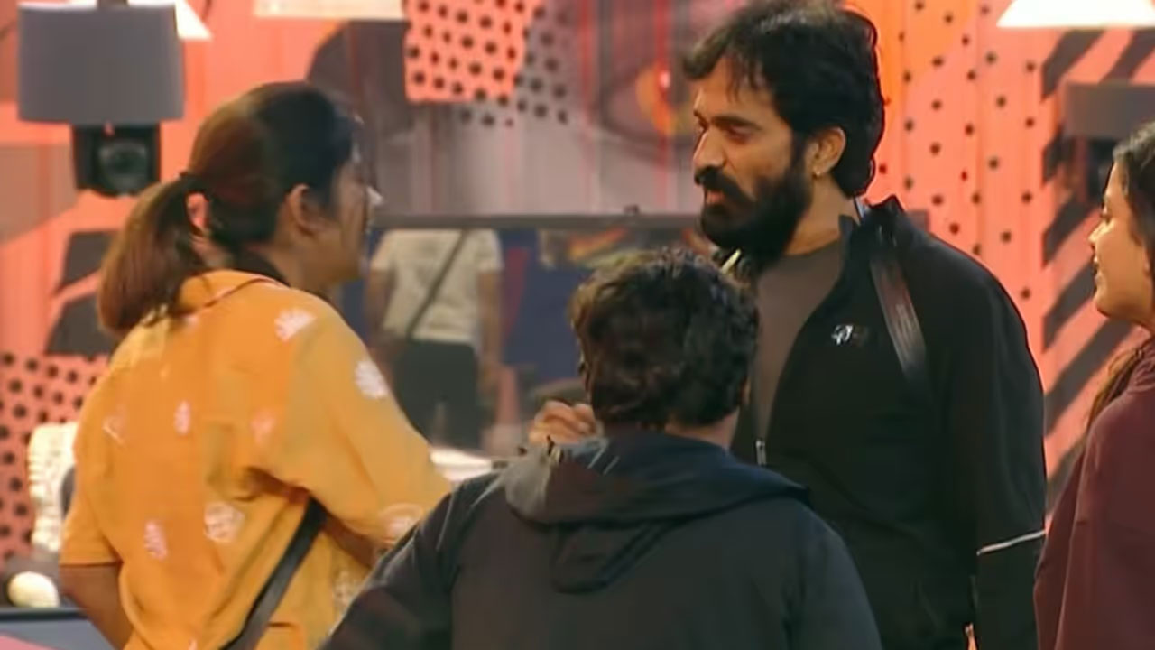 Bigg Boss 9 | బిగ్ బాస్ తెలుగు 9 ఫస్ట్ ఫైనలిస్ట్ రేస్… టాస్కుల్లో పోటాపోటీ, హౌస్‌లో స్ట్రాటజీల రంగు