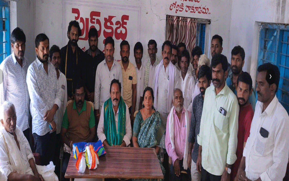 Tekulapally : కాంగ్రెస్‌కు షాక్‌.. ఇల్లెందు సీనియర్ నాయకుడు భూక్యా దళ్‌సింగ్‌ నాయక్ రాజీనామా