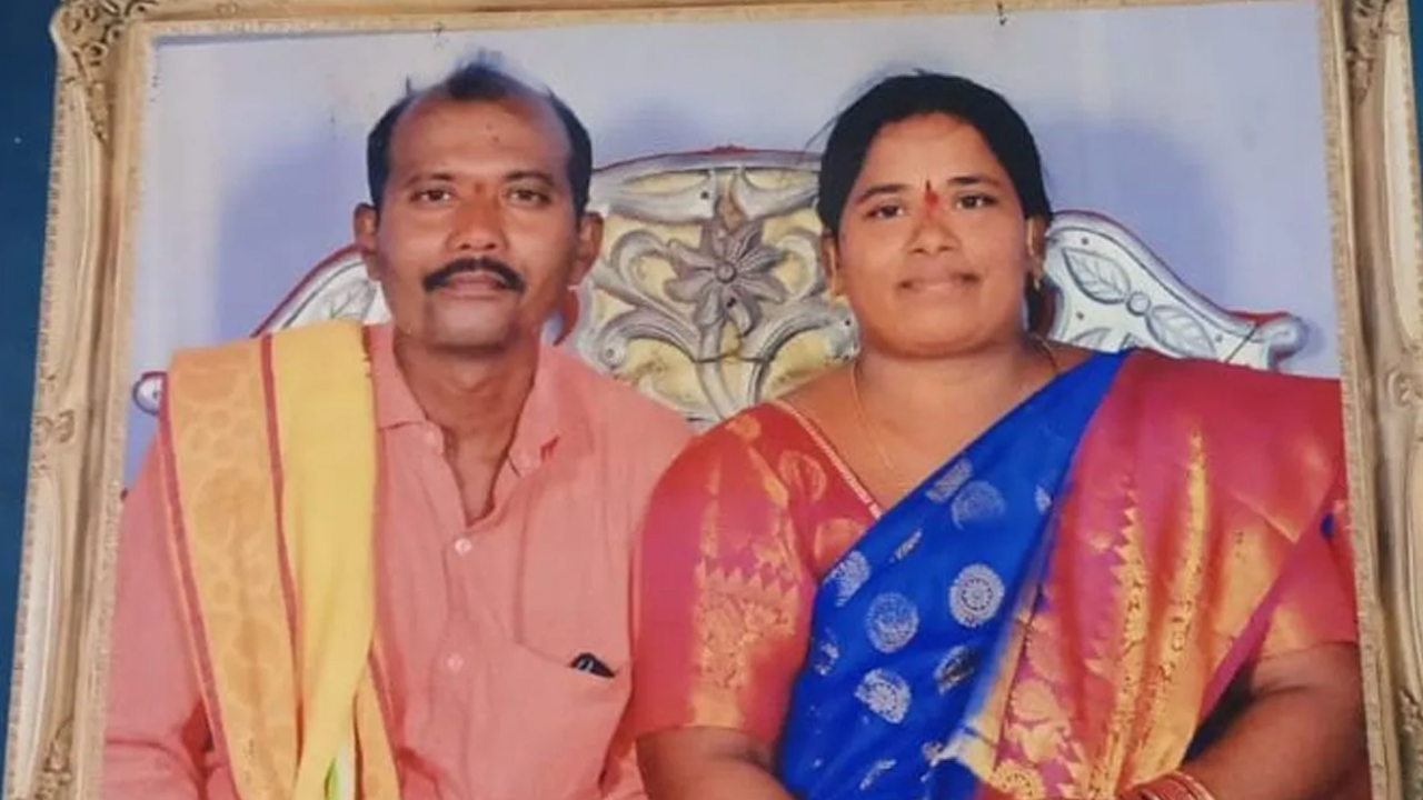 Bhupalpally | భార్యను చంపి.. తానూ ఆత్మహత్య చేసుకున్న భర్త