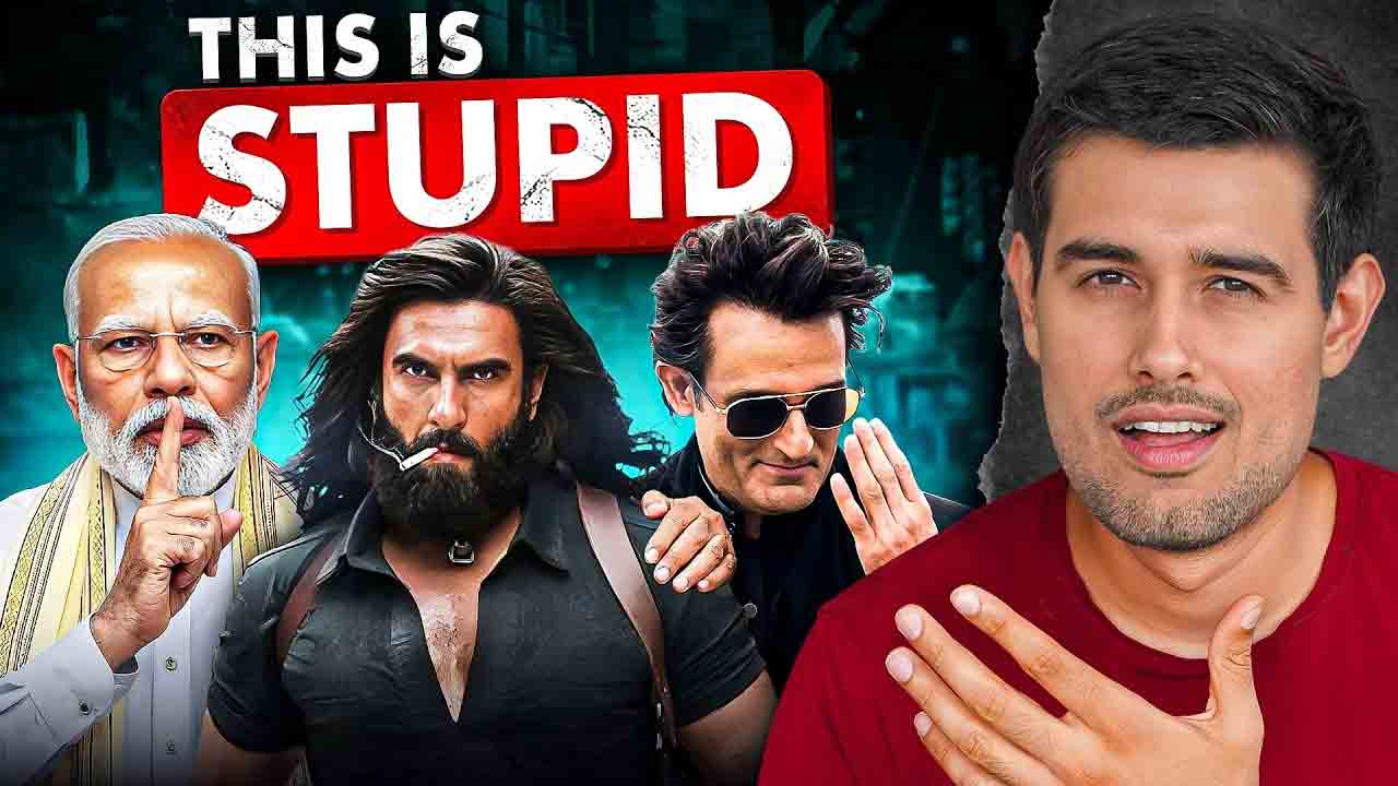 Dhruv Rathee | అది సినిమా కాదు.. బీజేపీ ప్రచార చిత్రం : ‘ధురంధర్’ సినిమాపై ధ్రువ్ రాఠీ కామెంట్స్‌.. వీడియో