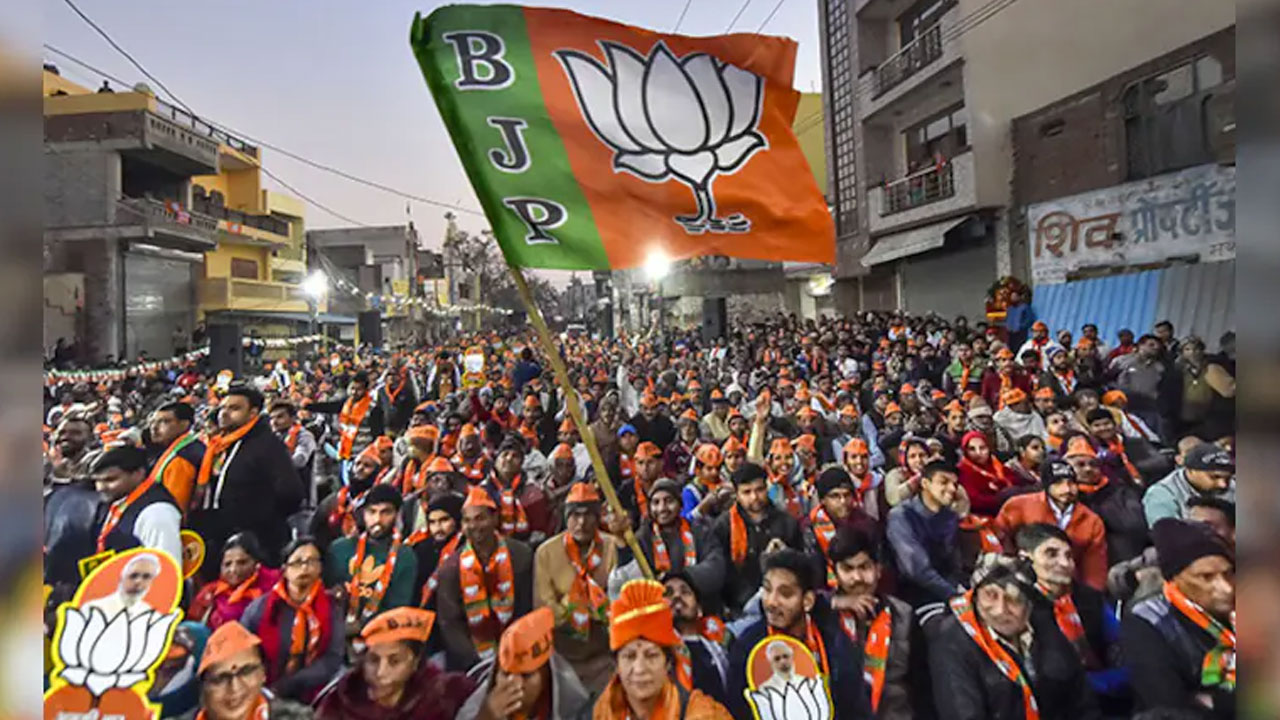 Donations: బీజేపీకి విరాళంగా రూ.6654 కోట్లు.. 68 శాతం పెరిగిన డొనేష‌న్లు