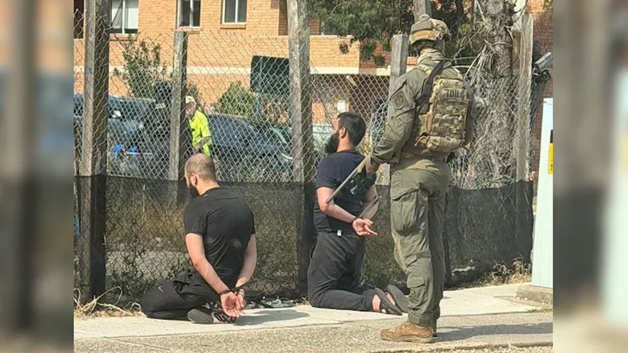 Australia: ఉగ్ర‌దాడికి ప్లాన్‌.. సిడ్నీలో ఏడు మంది అరెస్టు..  వీడియో