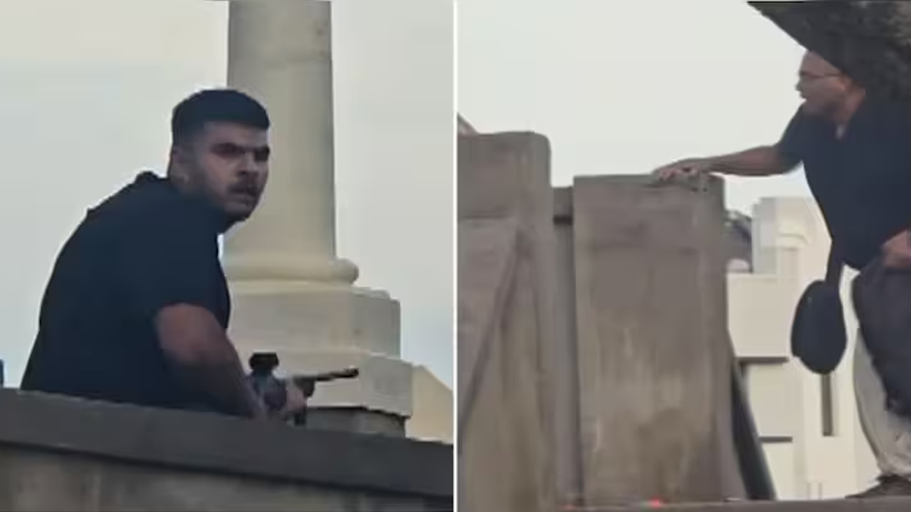 Bondi Beach Shooting | బోండీ బీచ్‌ ఉగ్రదాడి.. కాల్పులకు తెగబడింది తండ్రీకొడుకులే..