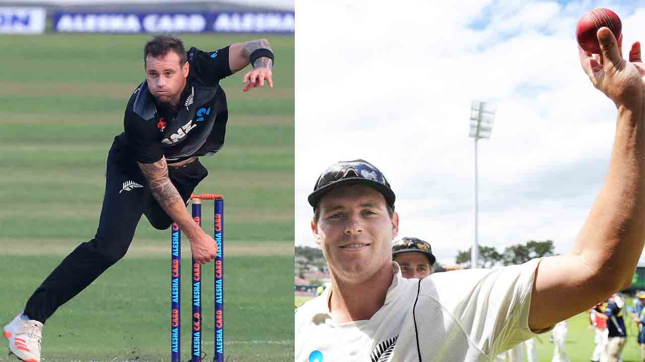 Doug Bracewell | క్రికెట్‌కు వీడ్కోలు పలికిన న్యూజిలాండ్ దిగ్గజం.. కారణమిదే..!