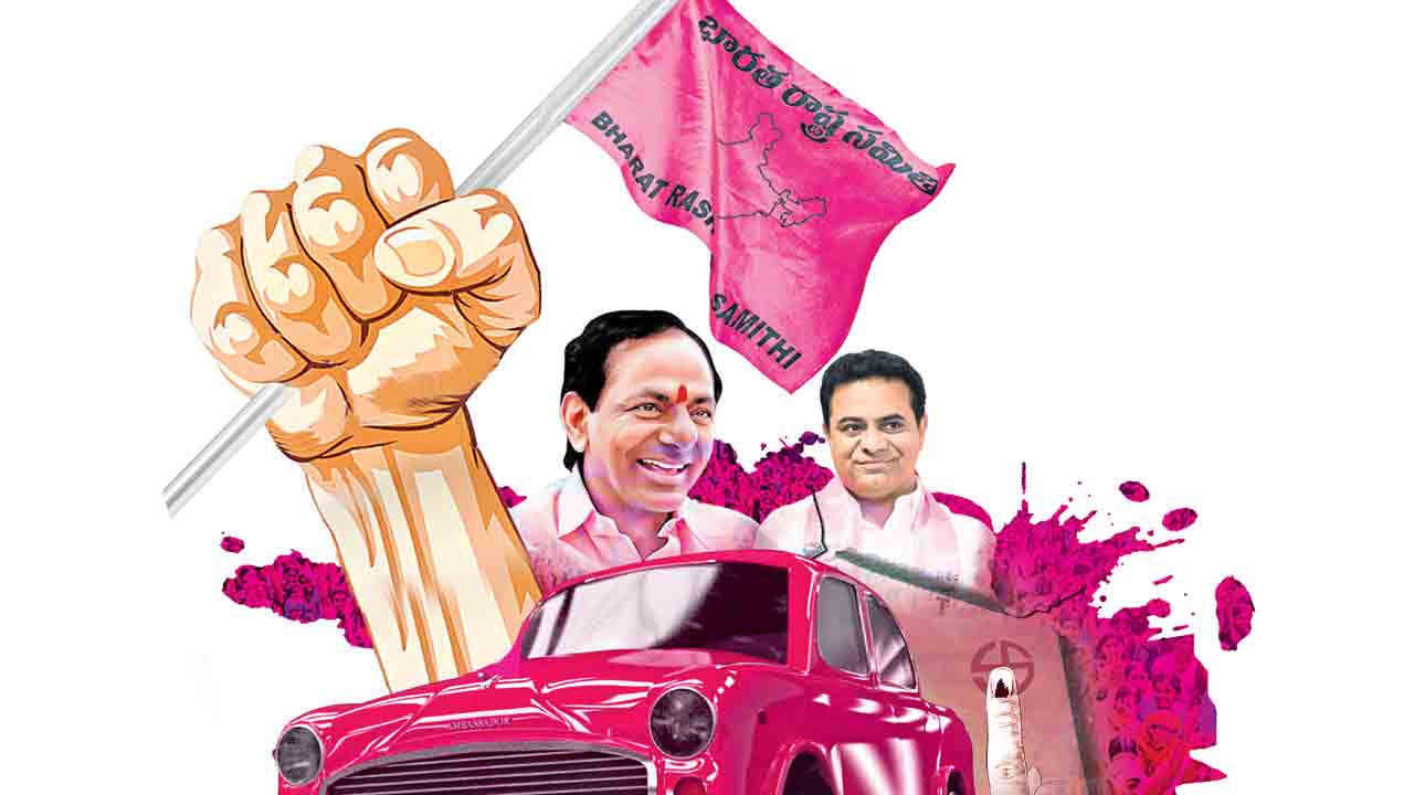 దూసుకెళ్తున్న కారు