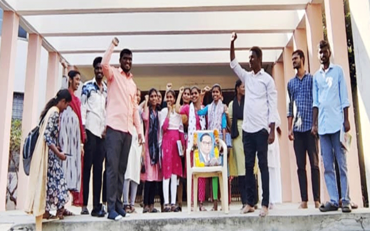 Ramagiri : ‘కేసీఆర్ ఆమరణ నిరాహార దీక్షతో మలుపుతిరిగిన తెలంగాణ ఉద్యమం’