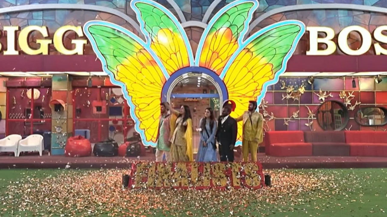 Bigg Boss Telugu 9 | టైటిల్ ప్రైజ్ మనీ రివీల్.. టాప్ 5 ఫైనలిస్ట్‌లు ఖరారు