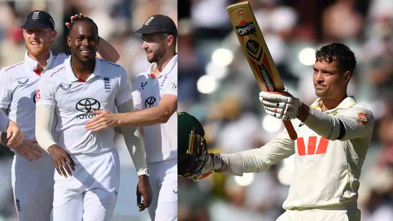 Ashes Series | ఆర్చర్  నిప్పులు చెరిగినా.. సెంచరీతో ఆసీస్‌ను నిలబెట్టిన క్యారీ..!