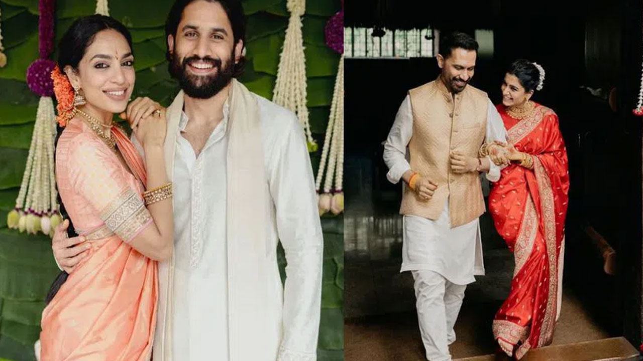 Samantha – Naga Chaitanya | ట్రెండింగ్‌లో స‌మంత‌- నాగ చైత‌న్య‌.. పెళ్లి, మ్యారేజ్ డేల‌తో వార్త‌ల‌లోకి