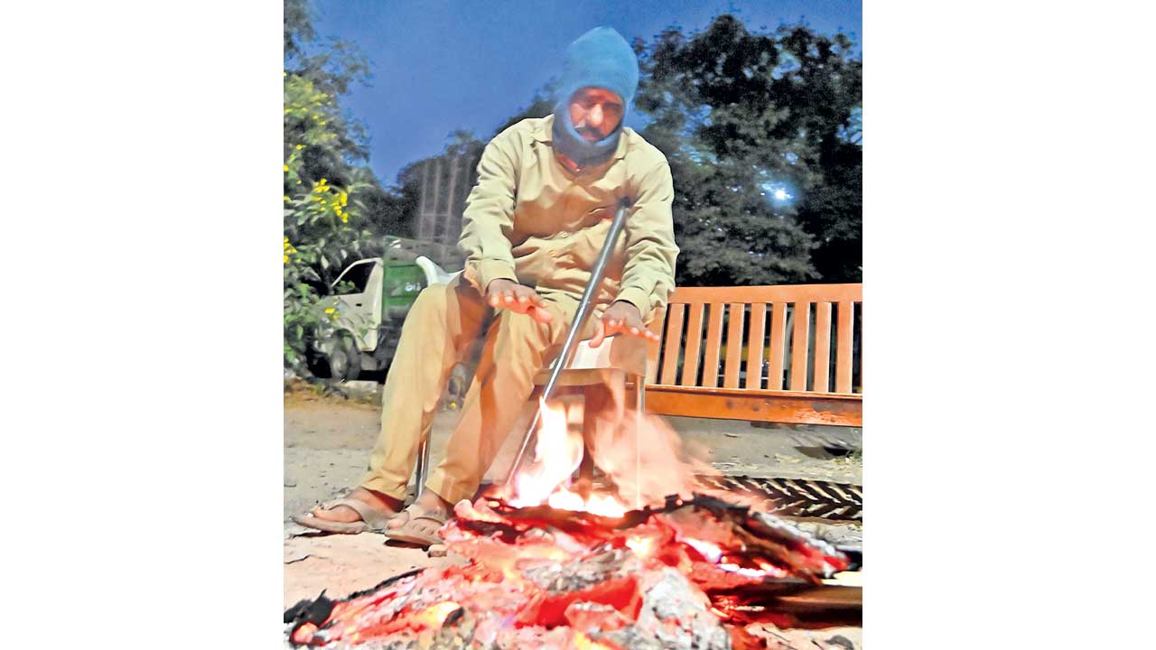 చంపుతున్న చలి