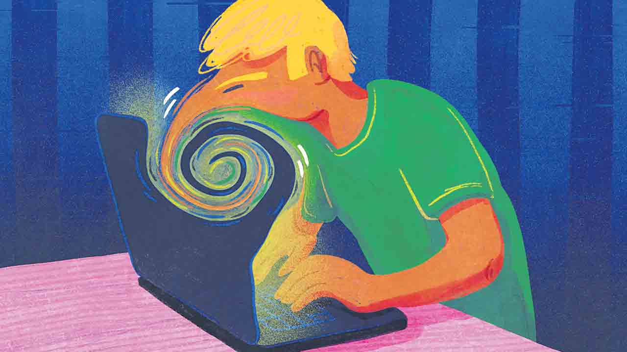 చాట్‌బాటతో.. ముప్పు!