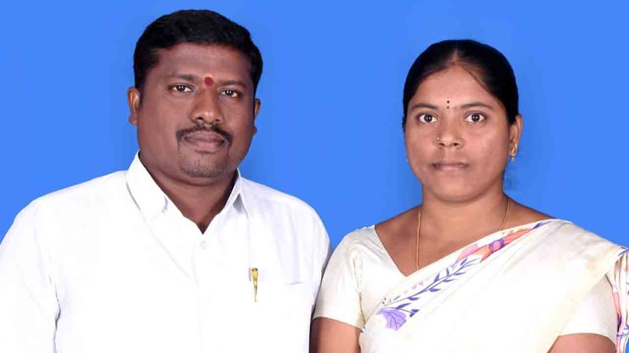 Chigurumamidi | నాడు భర్తలు,నేడు.. భార్యలు ప్రజాప్రతినిధులుగా ఎన్నిక