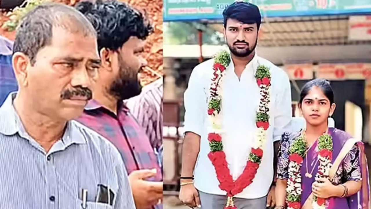 AP News | ఏపీలో ఐఏఎస్‌ అధికారి కూతురి ఆత్మహత్య.. కులాంతర వివాహం చేసుకున్న నెలల్లోనే దారుణం!