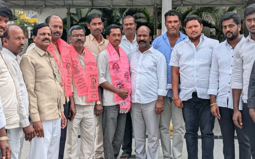 Ramannapet : బీఆర్ఎస్‌తోనే ప్రజా సంక్షేమం : మాజీ ఎమ్మెల్యే చిరుమర్తి లింగయ్య