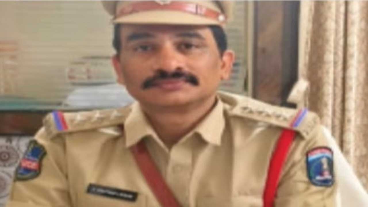 కోదాడ రూరల్‌ సీఐ సస్పెన్షన్‌