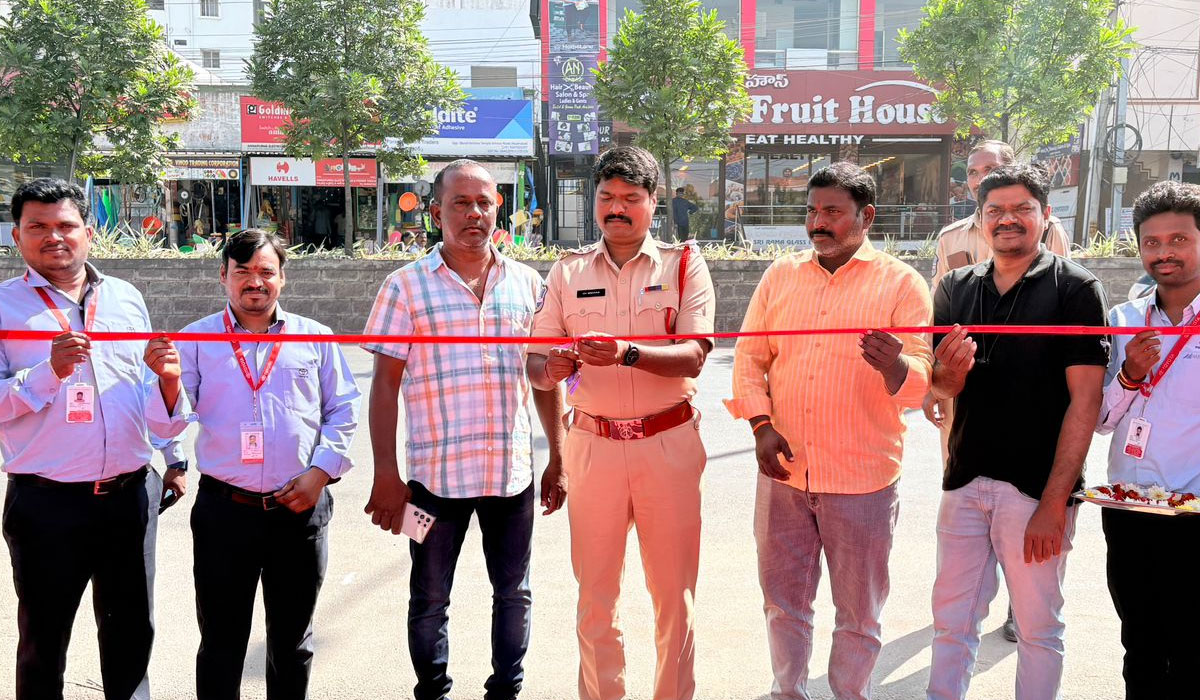 Harsha Toyota | నిజామాబాద్‌లో హర్ష టయోటా గ్రామీణ మహోత్సవం