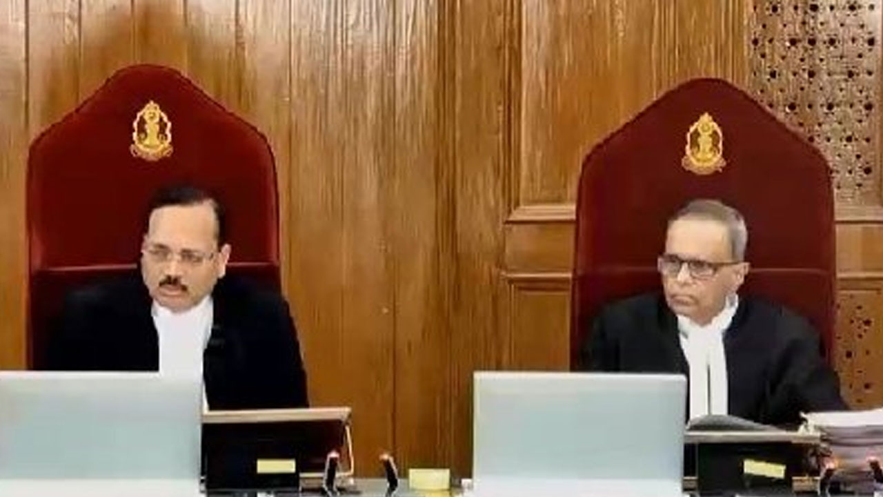 Supreme Court: దేశానికే సిగ్గుచేటు.. యాసిడ్ దాడి కేసుల‌పై సుప్రీంకోర్టు షాక్