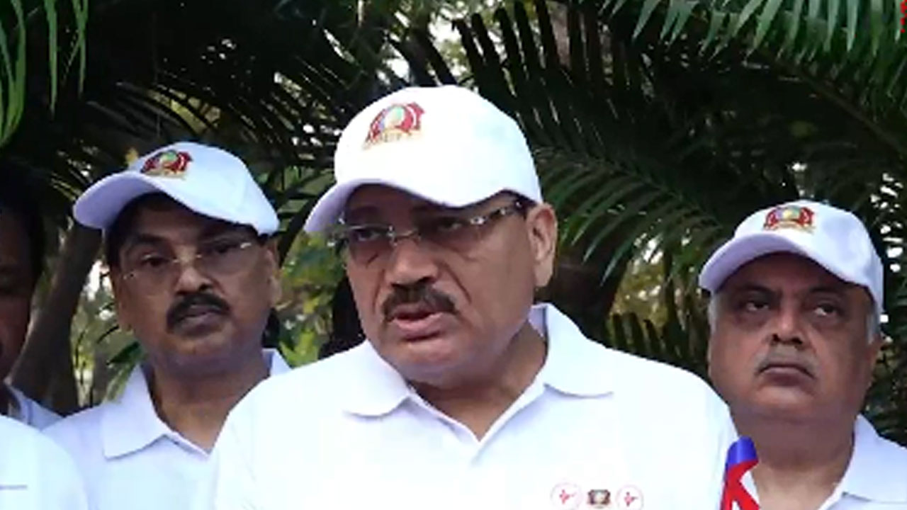 CJI Surya Kant: మ‌ధ్య‌వ‌ర్తిత్వంపై సీజీఐ సూర్య‌కాంత్ కీల‌క వ్యాఖ్య‌లు