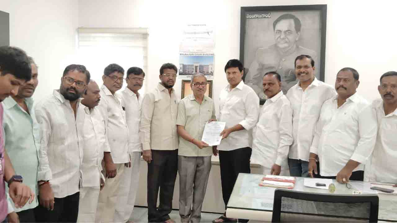 MLA Rajasekhar Reddy | ప్రజలకు మెరుగైన వైద్య సేవలు అందిస్తాం : ఎమ్మెల్యే మర్రి రాజశేఖర్‌ రెడ్డి