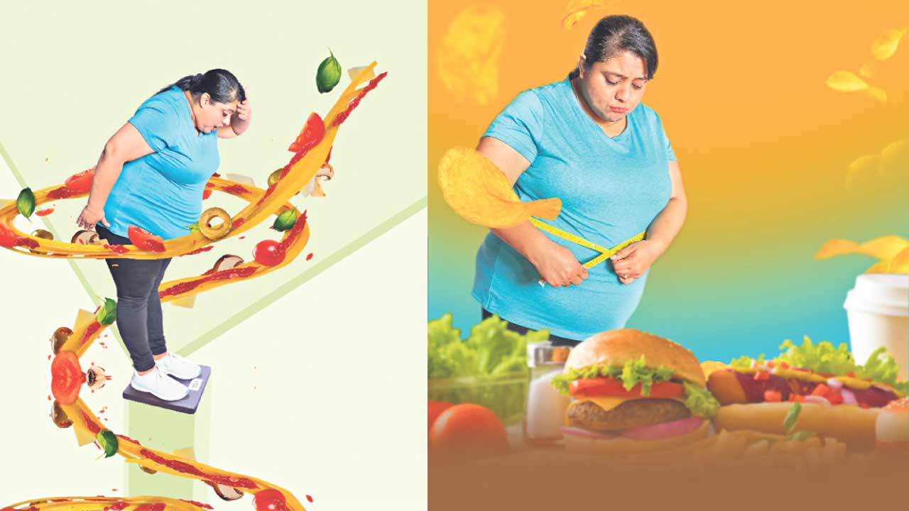 బొజ్జను బుజ్జగిద్దాం!