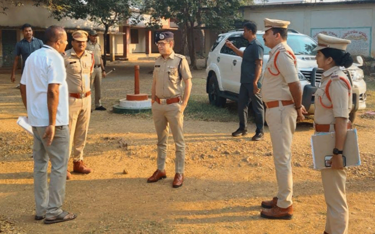 Karepally : ఎన్నిక‌ల నియ‌మాలు ఉల్లంఘిస్తే క‌ఠిన చ‌ర్య‌లు : సీపీ సునీల్ ద‌త్‌