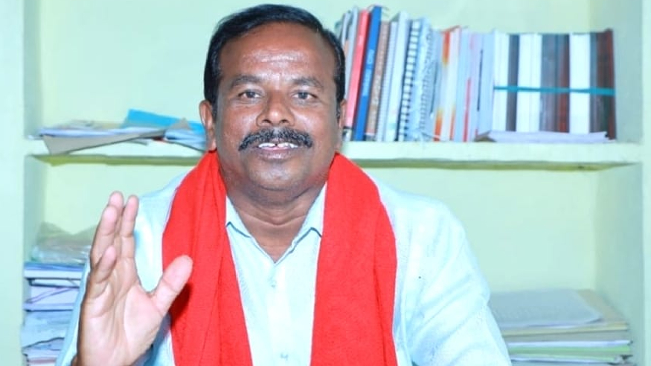 Accreditation cards | జీవో నెంబర్ 252ను సవరించి జర్నలిస్టుల సమస్యలను పరిష్కరించాలి : దండెంపల్లి సత్తయ్య