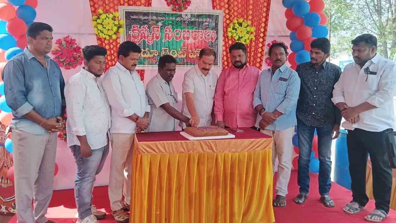 Kazipet | బీఆర్ఎస్ పాలనలో సర్వ మతాలు సమానం : దాస్యం విన‌య్ భాస్కర్‌