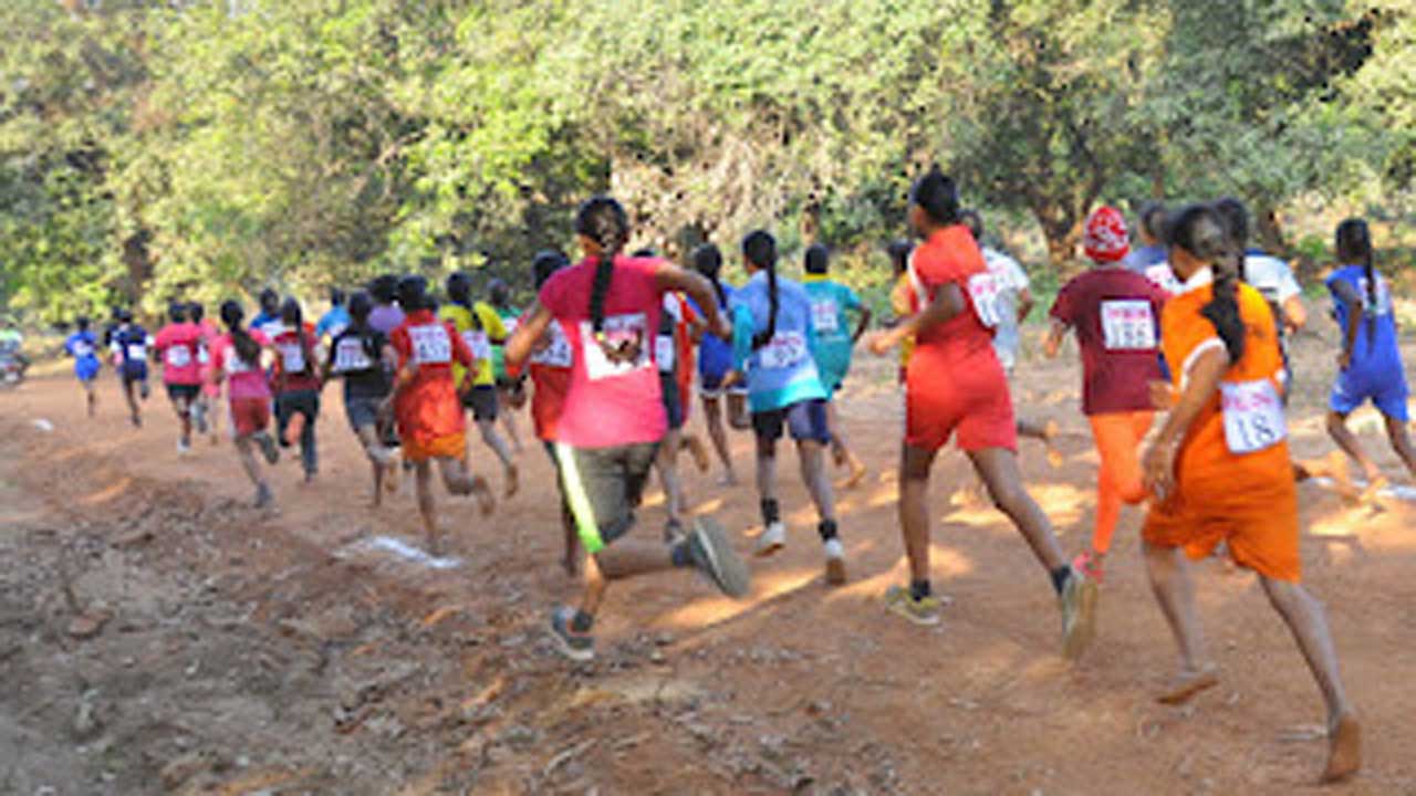 22న వరంగల్‌ జిల్లాస్థాయి క్రాస్ కంట్రీ పోటీలకు ఎంపికలు