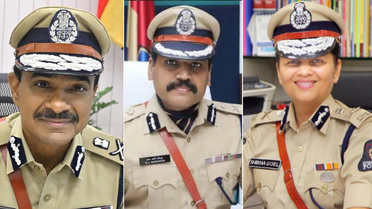 High Court | సీవీ ఆనంద్‌ వంటి ఐపీఎస్‌లకు ఐఏఎస్‌ హోదా ఎందుకిచ్చారు.. ప్రభుత్వానికి హైకోర్టు నోటీసులు