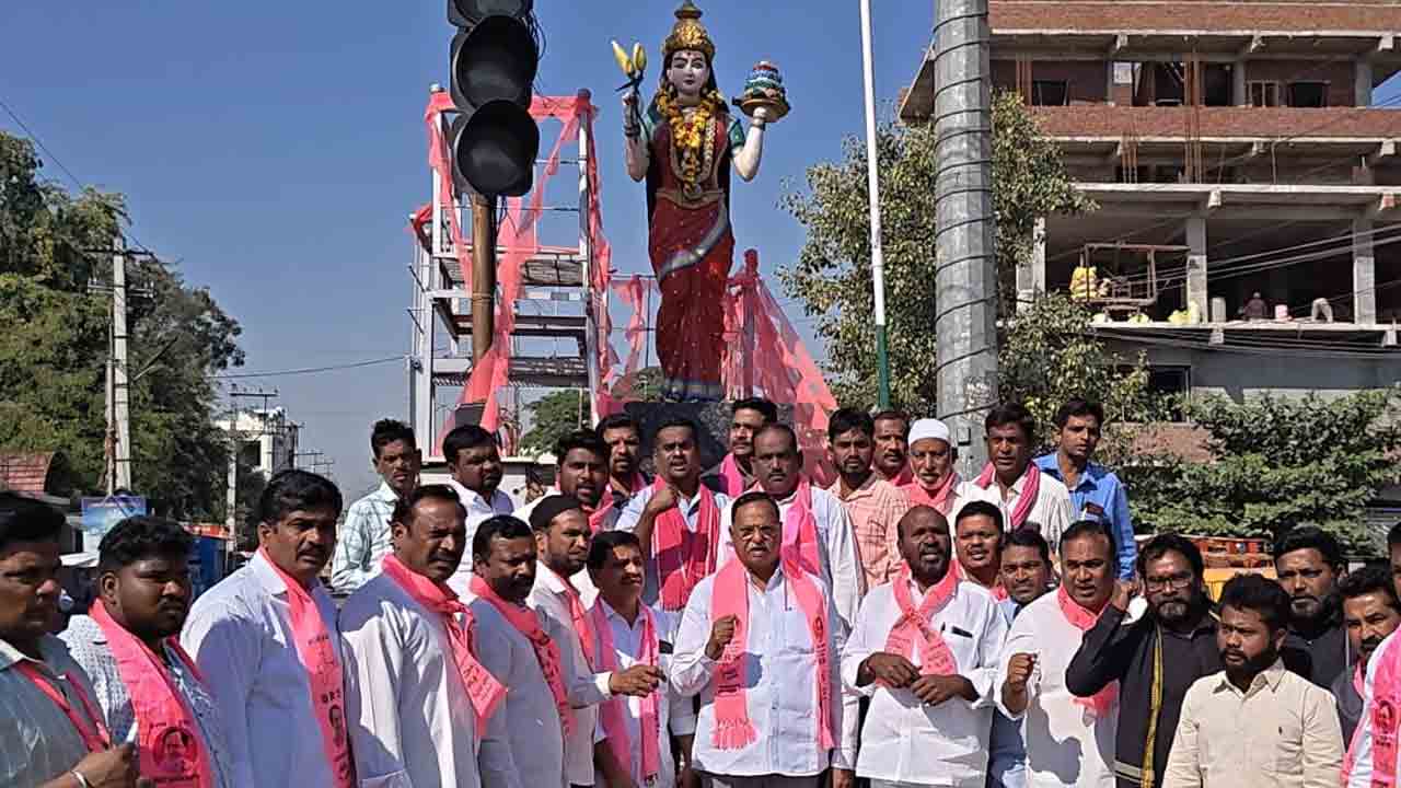 Peddapalli | డిసెంబర్‌ 9 తెలంగాణ ఉద్యమ చరిత్రలో చిరస్మరణీయం: దాసరి మనోహర్‌ రెడ్డి
