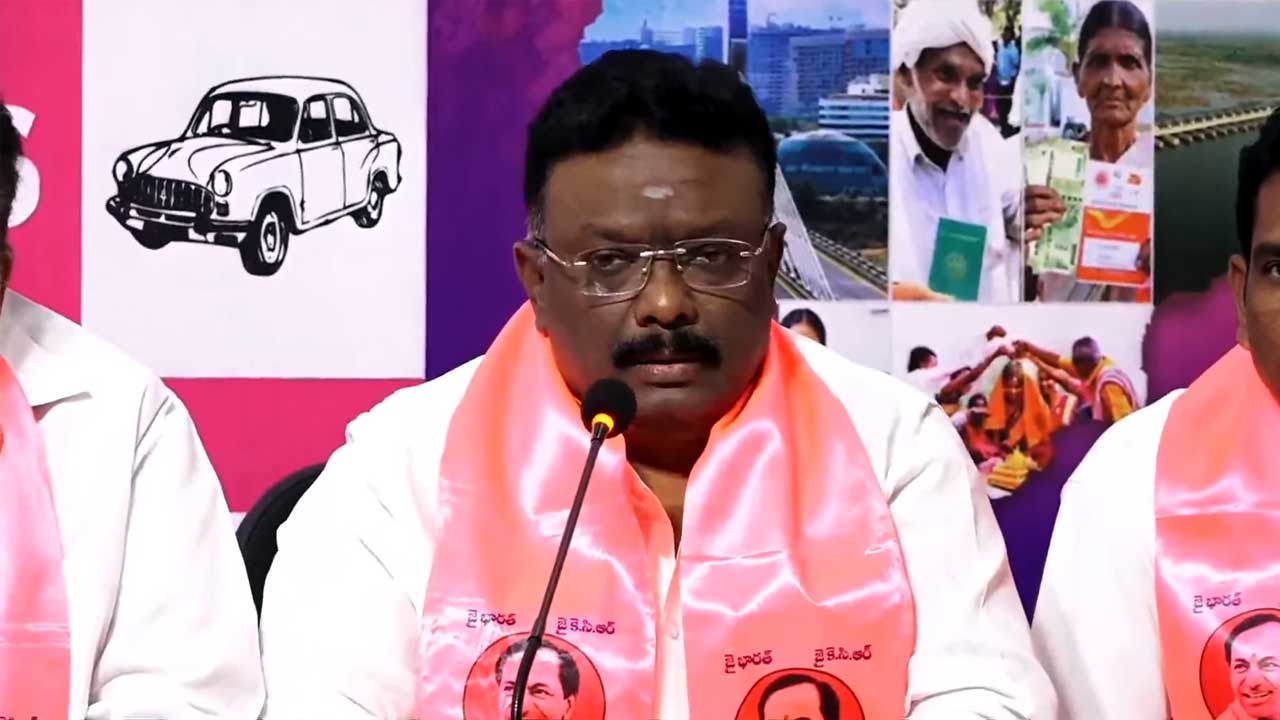 Dasoju Sravan | రెండు, మూడో విడత ఎన్నికల్లోనూ కాంగ్రెస్‌కు బుద్ధి చెప్పాలి.. బీసీలకు దాసోజు శ్రవణ్‌ పిలుపు