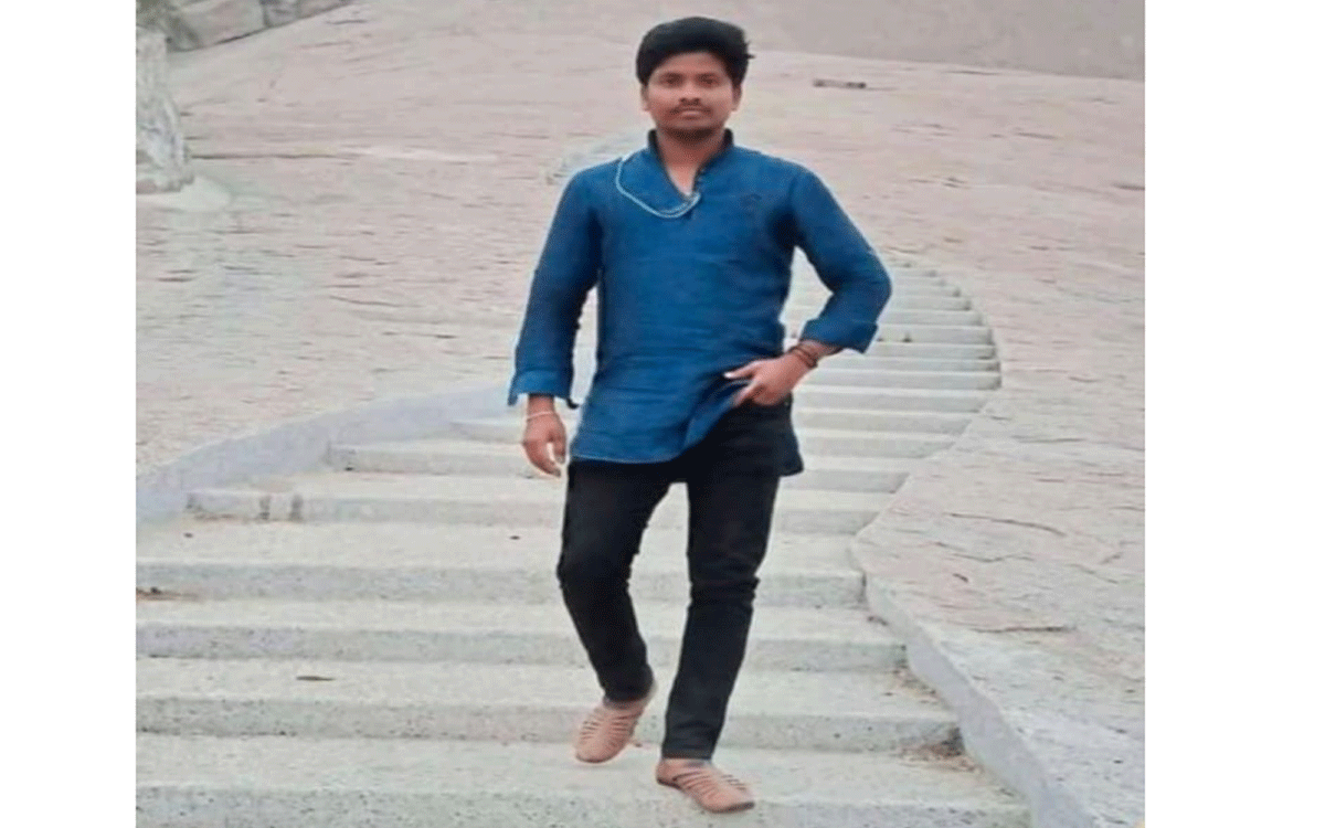 Gundala : బురుజుబావి గ్రామంలో యువకుడి దారుణ హత్య