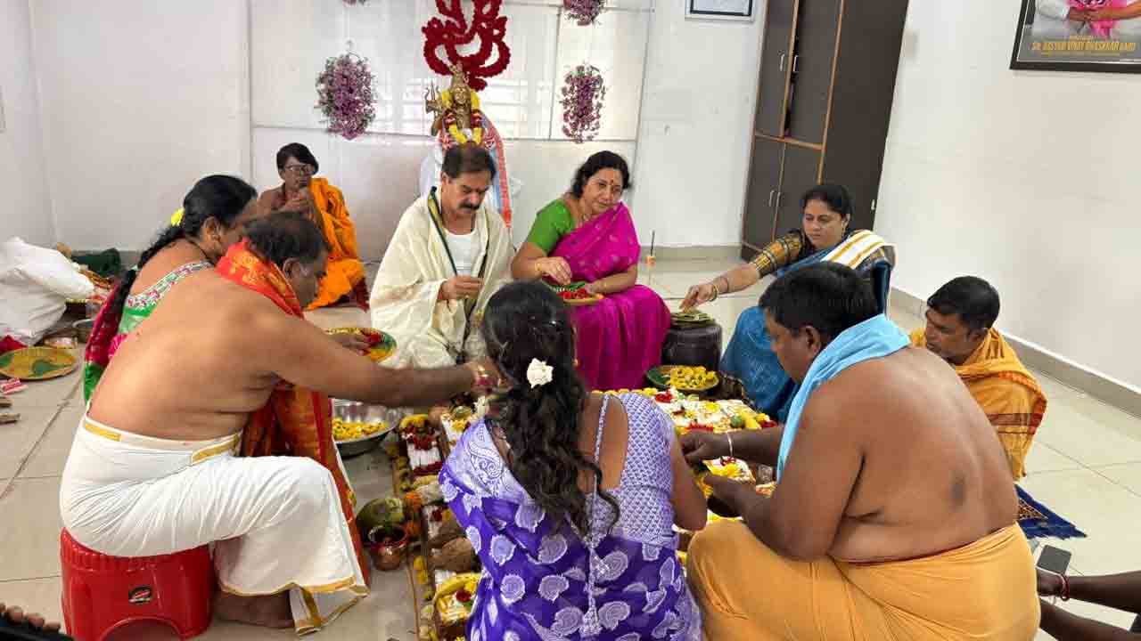 Dasyam Vinay Bhaskar | కేసీఆరే పాలనే తెలంగాణకు రక్షణ : దాస్యం వినయ్‌ భాస్కర్‌